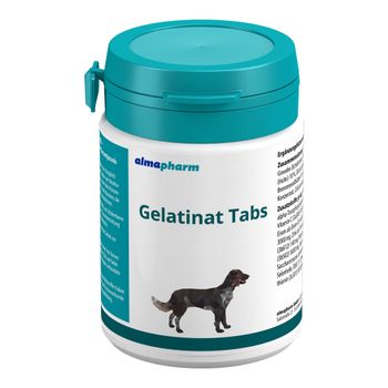 almapharm Gelatinat Tabs