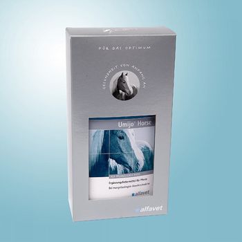 alfavet Umijo Horse Pferd - Unterstützung des Immunsystems