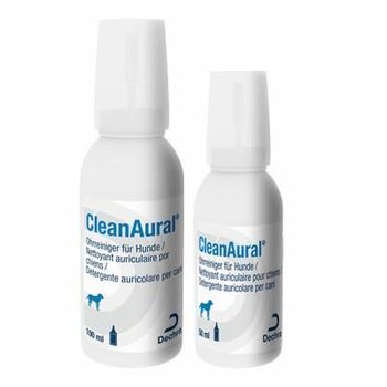 Dechra CleanAural Dog Ohrreiniger für Hunde