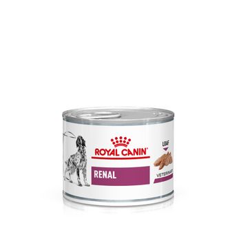 Royal Canin Renal Mousse Dosenfutter für Hunde