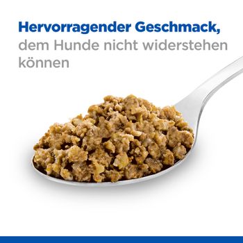 Hills Science Plan Mature Adult Dosenfutter mit Rind