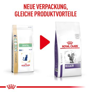 Royal Canin Dental Trockenfutter für Katzen Royal Canin Dental Trockenfutter für Katzen