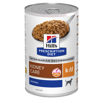 Hills k/d Dosenfutter für Hunde