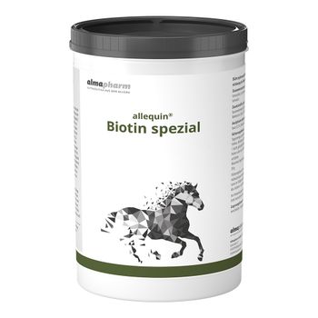 almapharm allequin Biotin spezial Pferd almapharm allequin Biotin spezial Pferd