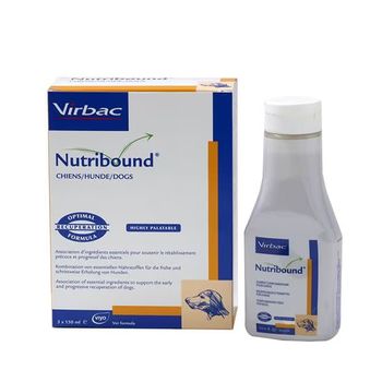 Virbac Nutribound für eine schnelle Erholung