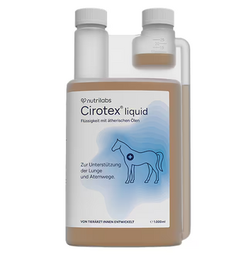 NutriLabs Cirotex liquid für Pferde NutriLabs Cirotex liquid für Pferde
