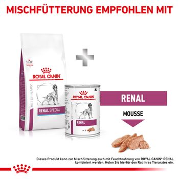 Royal Canin Renal Special Trockenfutter für Hunde