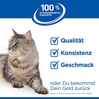 Hills Science Plan Feline Mature Adult 7+ Trockenfutter für Katzen