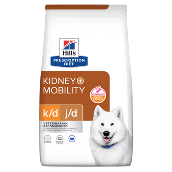 Hills k/d + Mobility Trockenfutter für Hunde