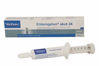 Virbac Enterogelan Akut Paste bei Darmproblemen Virbac Enterogelan Akut Paste bei Darmproblemen