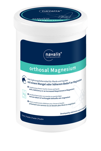 Navalis Orthosal Magnesium Horse für Pferde