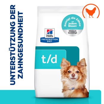 Hills Canine t/d Mini