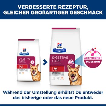 Hills i/d Trockenfutter für Hunde