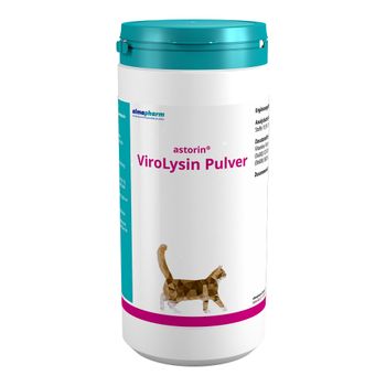 almapharm astorin ViroLysin Pulver für Katzen almapharm astorin ViroLysin Pulver für Katzen