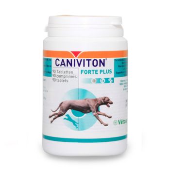 Vetoquinol Caniviton Forte Plus