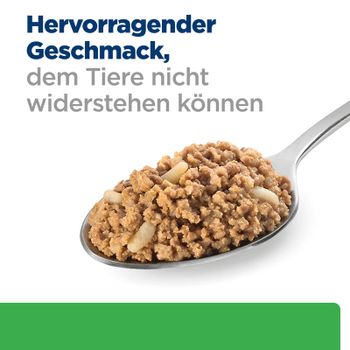 Hills r/d Dosenfutter für Hunde