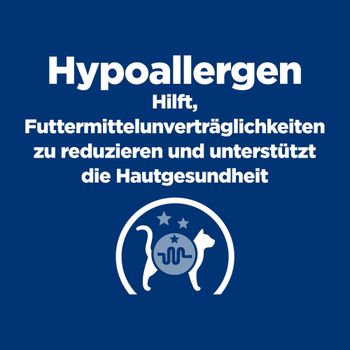 Hills d/d Katze Trockenfutter für sensible Katzen