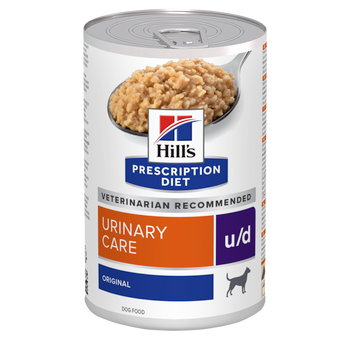 Hills u/d Dosenfutter für Hunde