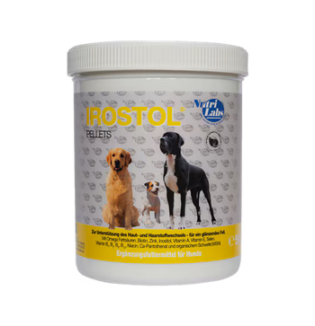 NutriLabs Irostol Pellets Hund
