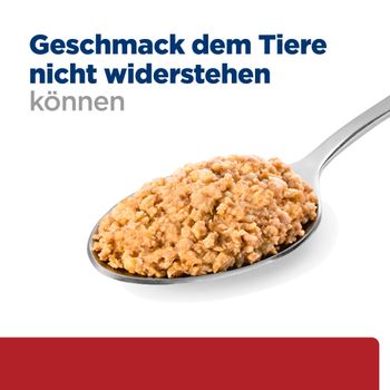 Hills i/d Hundefutter mit Truthahn in kleinen Dosen