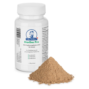 Dr. Hölter DiarDoc Pro - Probiotika für Hunde