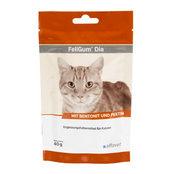 alfavet FeliGum Dia für Katzen alfavet FeliGum Dia für Katzen