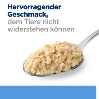 Hills d/d Nassfutter in Dosen für Hunde