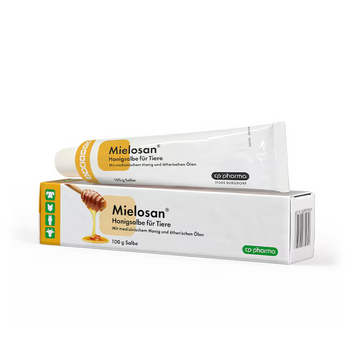 Cp-Pharma Mielosan Honigpflegesalbe Cp-Pharma Mielosan Honigpflegesalbe