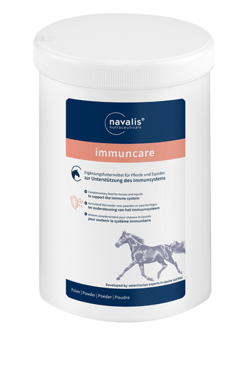 Navalis immuncare für Pferde