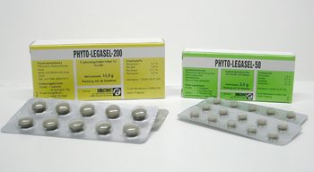 Selectavet Phyto-Legasel für Hunde und Katzen