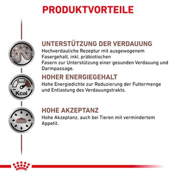 Royal Canin Gastrointestinal Mousse Dosenfutter für Hunde