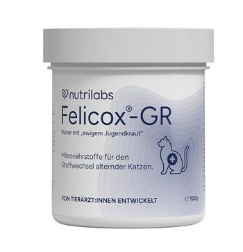 NutriLabs Felicox-GR Pulver für Katzen