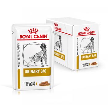 Royal Canin Urinary S/O Hund Frischebeutel Nassfutter Royal Canin Urinary S/O Hund Frischebeutel Nassfutter