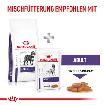 Royal Canin Adult Large Dogs Trockenfutter für Hunde