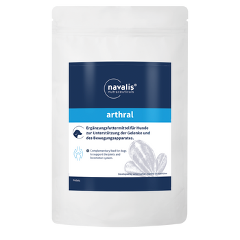 Navalis Arthral Dog für Hunde