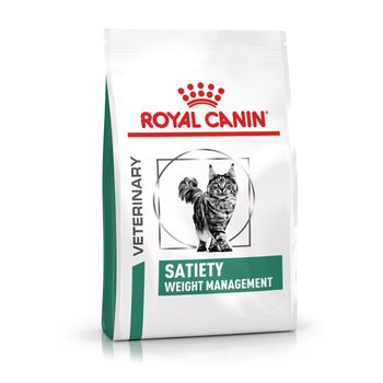 Royal Canin Satiety Weight Management Trockenfutter für Katzen