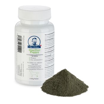 Dr. Hölter DiarDoc Puppy Verdauungszusatz für Welpen
