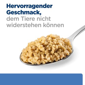 Hills Derm Complete Hundefutter in kleinen Dosen