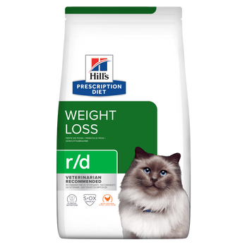 Hills Feline r/d Trockenfutter für Katzen