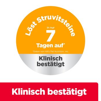 Hills Feline c/d Multicare Stress Trockenfutter für Katzen