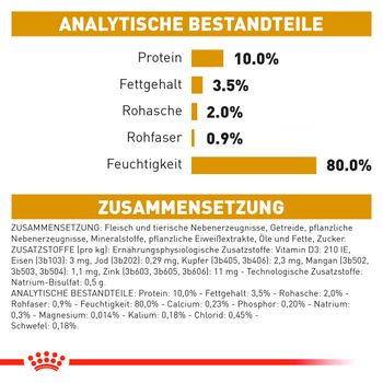 Royal Canin Urinary S/O Häppchen in Soße Frischebeutel