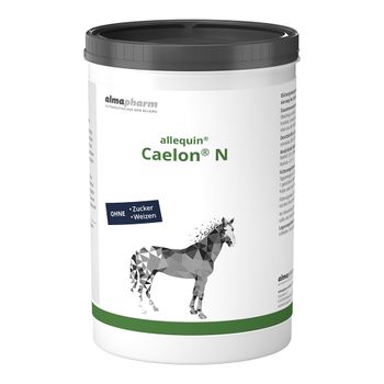 almapharm allequin Caelon N fürs Pferd almapharm allequin Caelon N fürs Pferd