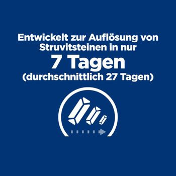 Hills c/d Multicare Stress Ragout für Katzen mit Thunfischgeschmack und zugefügtem Gemüse