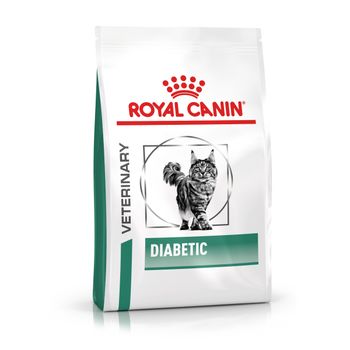 Royal Canin Diabetic Trockenfutter für Katzen Royal Canin Diabetic Trockenfutter für Katzen