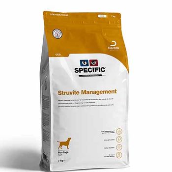 Specific CCD Struvite Management Hundefutter