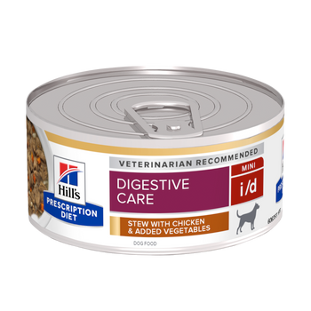 Hills i/d Stress Mini ActivBiome+ Ragout in Dosen für Hunde
