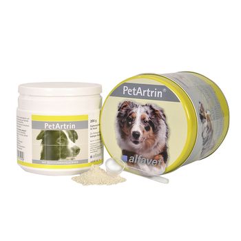alfavet PetArtrin Pulver für Hunde