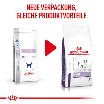 Royal Canin Calm Small Dogs Trockenfutter für Hunde