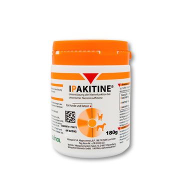 Vetoquinol Ipakitine Pulver Hund und Katze Vetoquinol Ipakitine Pulver Hund und Katze