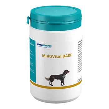almapharm MultiVital BARF für Hunde